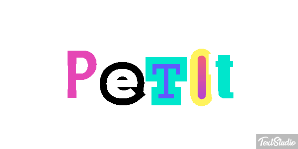 Petit Effet de texte