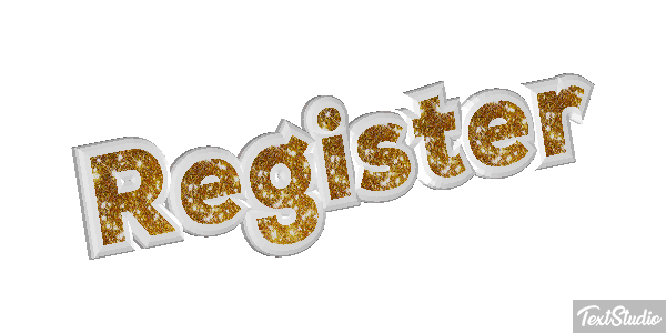 Register Text effect