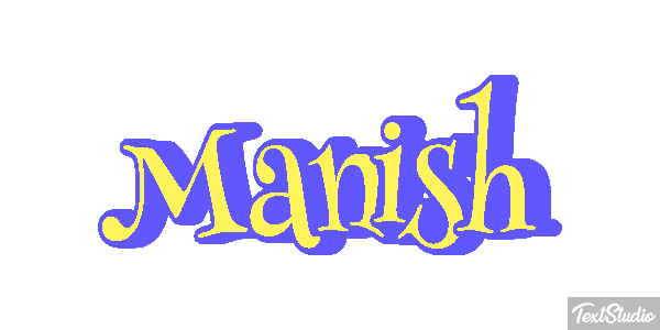 Manish Efeito do texto