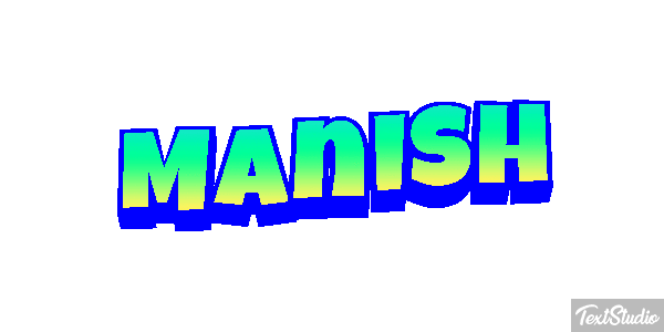 Manish Efeito do texto