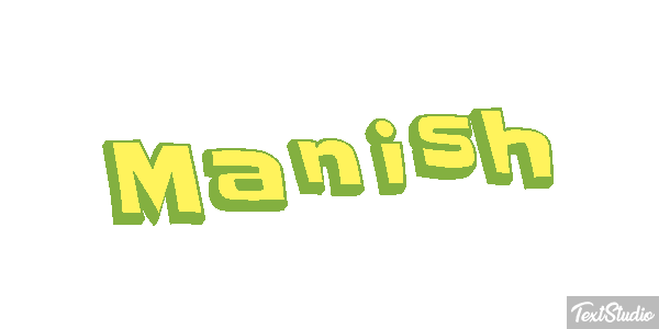 Manish Efeito do texto