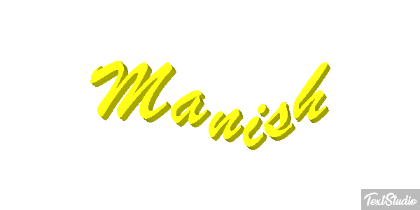 Manish Efeito do texto