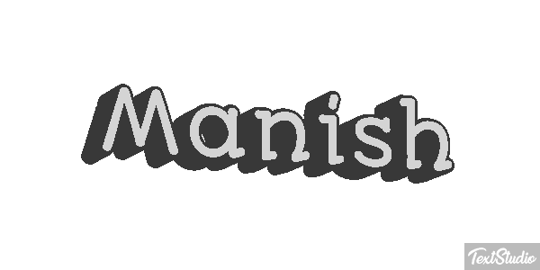 Manish Efeito do texto