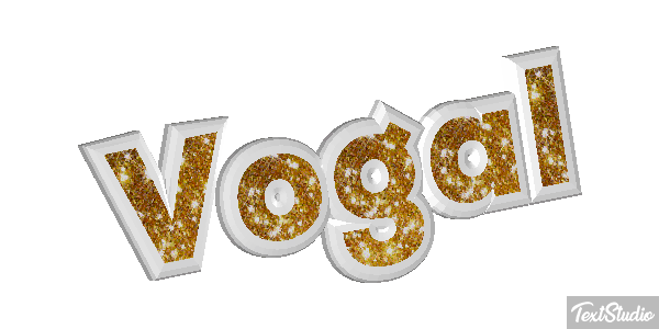 Vogal テキスト効果