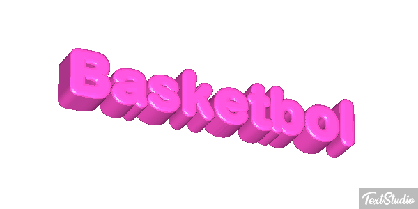 Basketbol Metin efekti