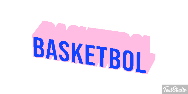 Basketbol Metin efekti