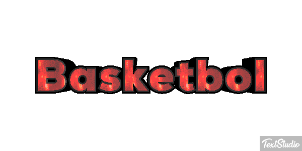 Basketbol Metin efekti