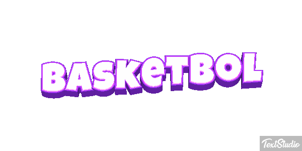 Basketbol Metin efekti