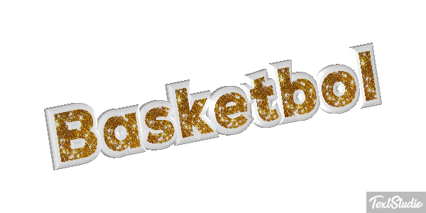 Basketbol Metin efekti