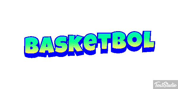 Basketbol Metin efekti