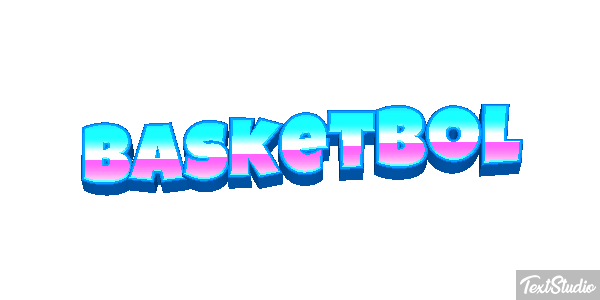 Basketbol Metin efekti