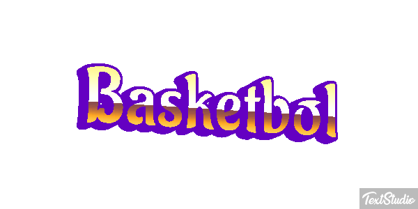 Basketbol Metin efekti