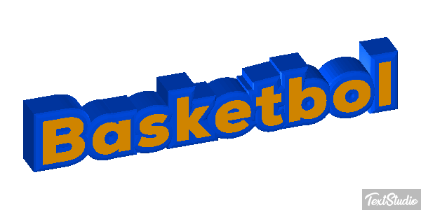 Basketbol Metin efekti