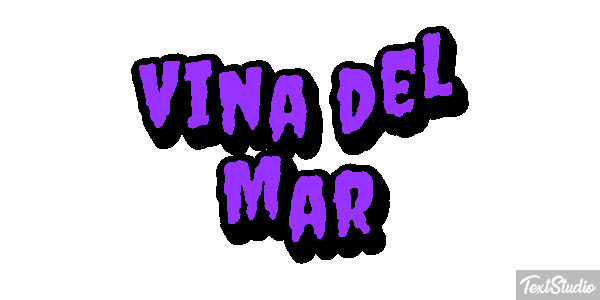 Viña del Mar Efekt tekstowy