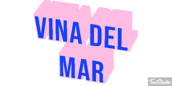 Viña del Mar Efekt tekstowy