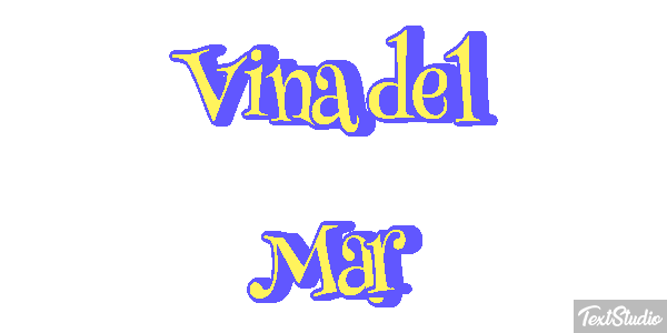 Viña del Mar Efekt tekstowy