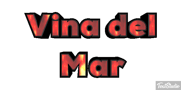 Viña del Mar Efekt tekstowy