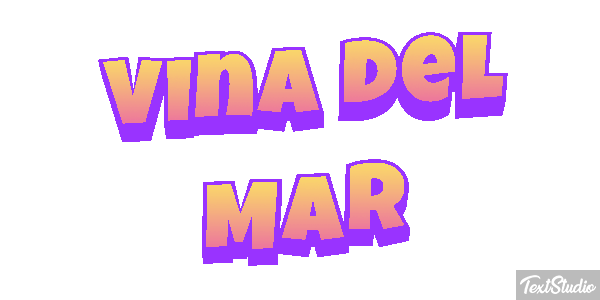 Viña del Mar Efekt tekstowy