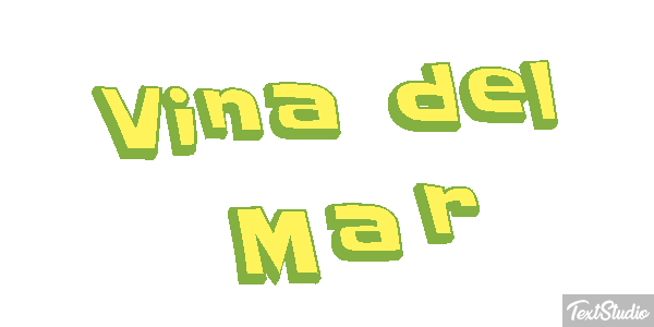 Viña del Mar Efekt tekstowy