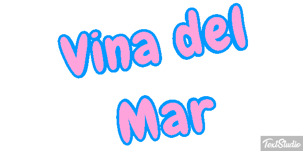 Viña del Mar Efekt tekstowy