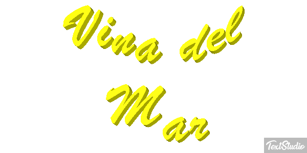 Viña del Mar Efekt tekstowy