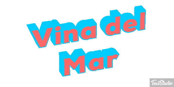 Viña del Mar Efekt tekstowy