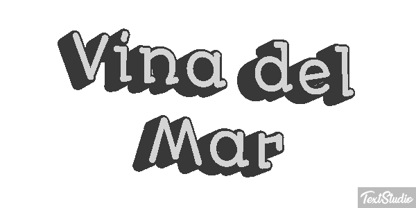 Viña del Mar Efekt tekstowy