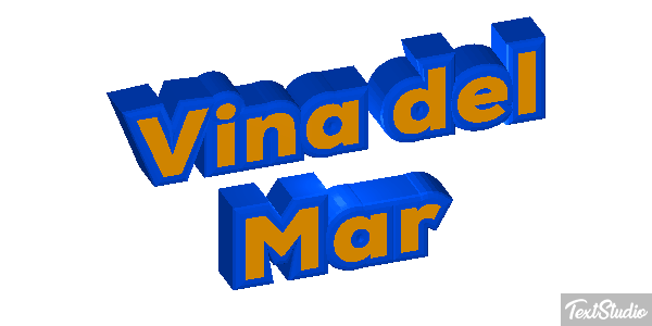 Viña del Mar Efekt tekstowy