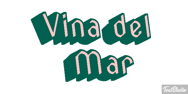 Viña del Mar Efekt tekstowy