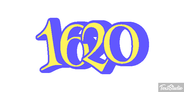 1620 Efeito do texto