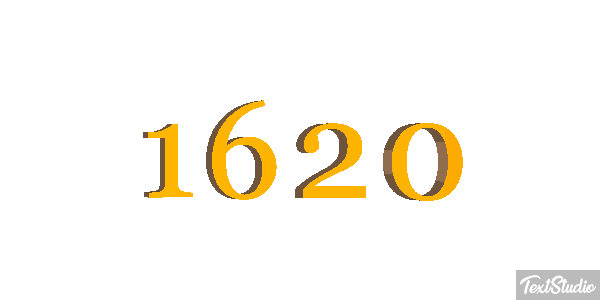 1620 Efeito do texto