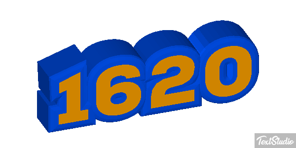 1620 Efeito do texto