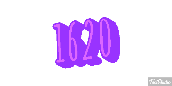 1620 Efeito do texto