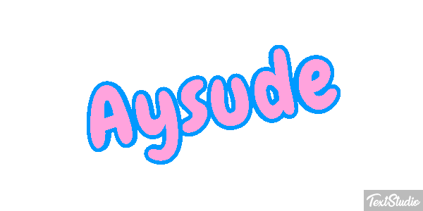 Aysude Metin efekti