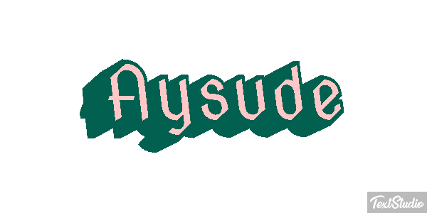 Aysude Metin efekti