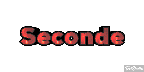 Seconde Effetto testo