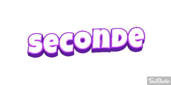 Seconde Effetto testo