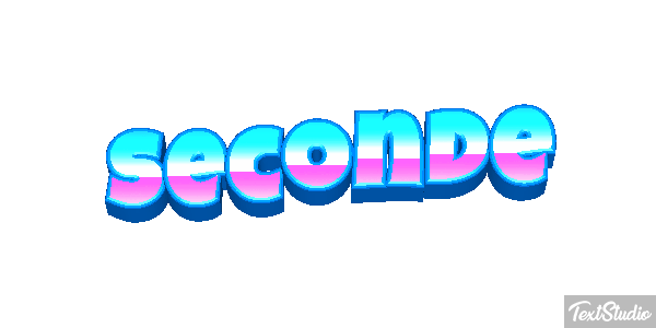 Seconde Effetto testo