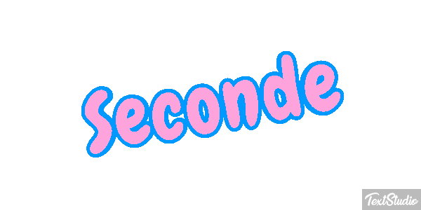 Seconde Effetto testo
