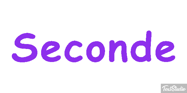 Seconde Effetto testo