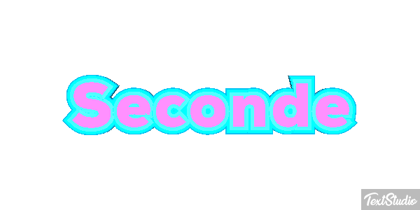 Seconde Effetto testo
