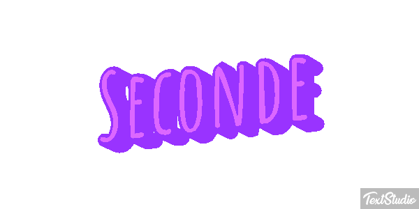 Seconde Effetto testo