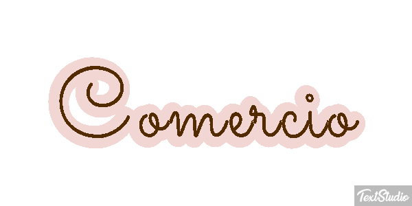 Comércio Efekt tekstowy