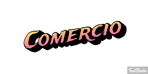 Comércio Efekt tekstowy