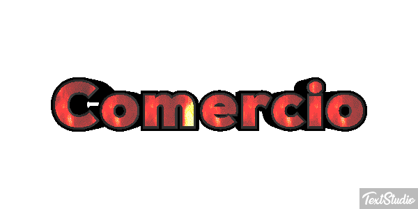 Comércio Efekt tekstowy