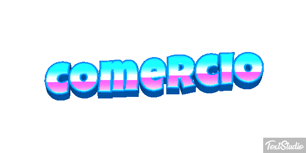 Comércio Efekt tekstowy
