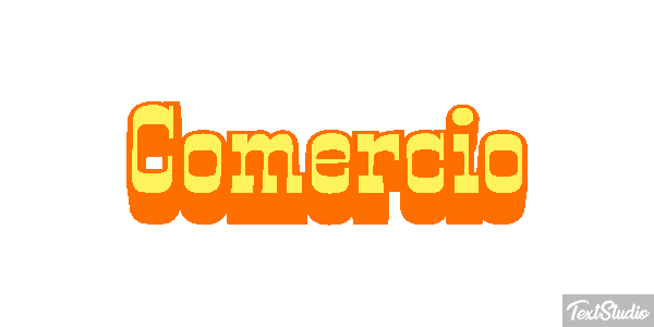 Comércio Efekt tekstowy