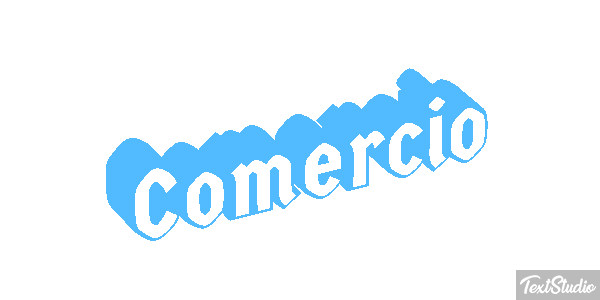 Comércio Efekt tekstowy
