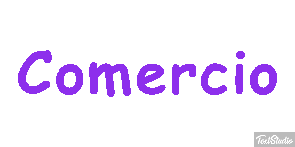 Comércio Efekt tekstowy