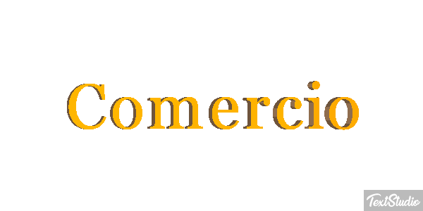 Comércio Efekt tekstowy
